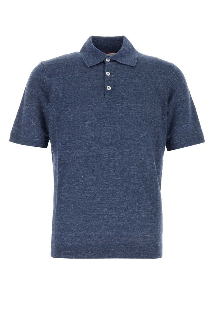 Brunello Cucinelli Polo Sweater