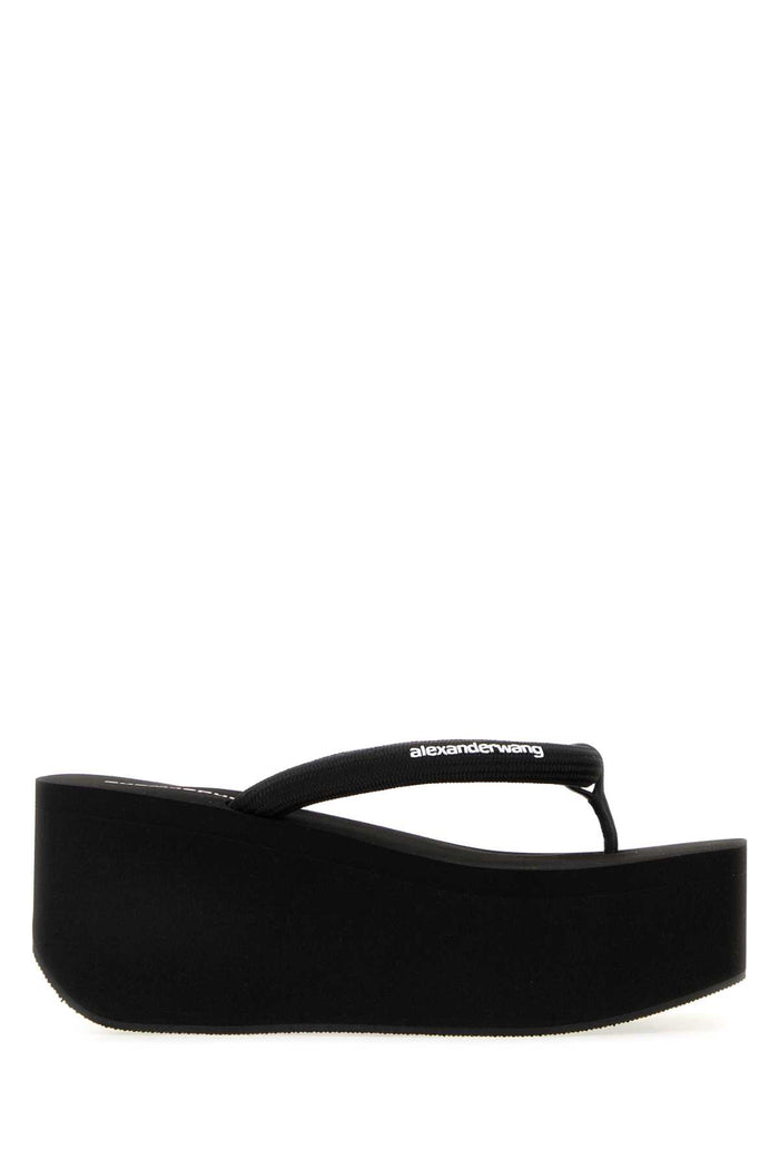 Alexander Wang Jenna Thong Platform Sandal
