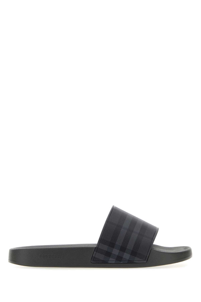 Burberry A:mf Sdl Furley M Chk:136120:c6215