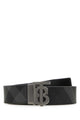 Burberry A:mb Tb 35Mm Plaque Rvs Brt:173339:a2560