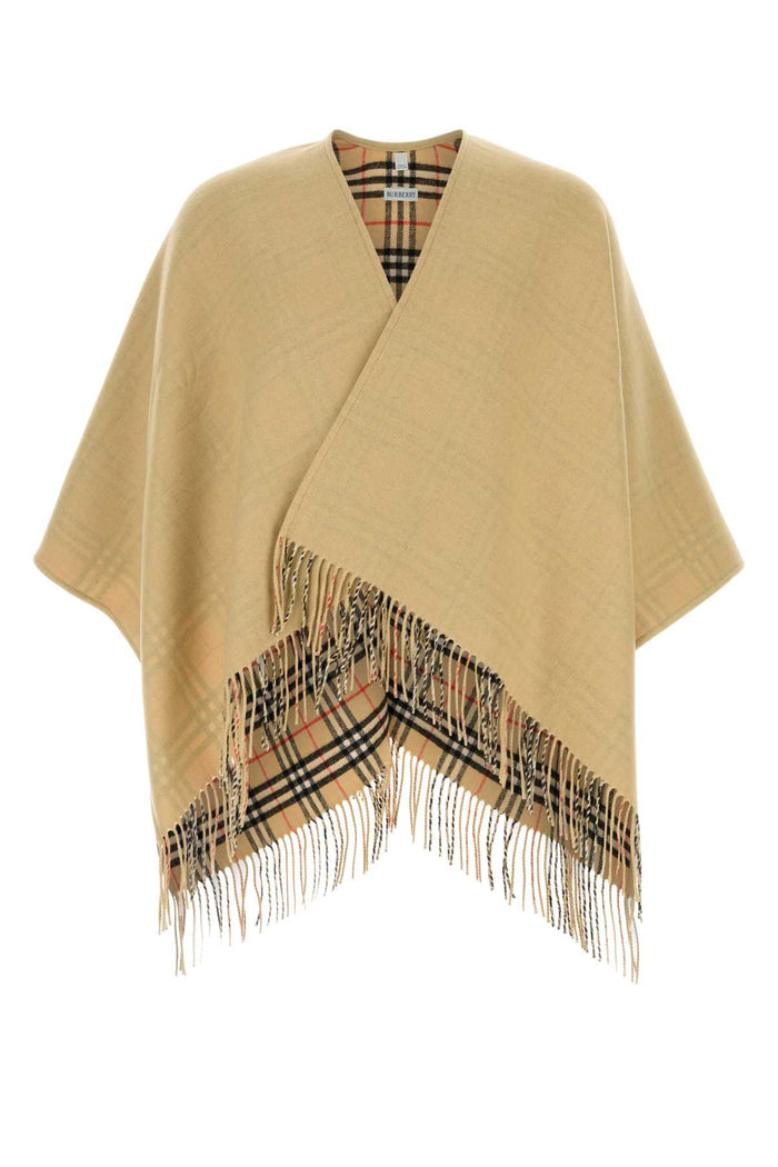 Burberry A:st Lw Sld To 500D Cape:174346:c1309