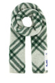 Burberry A:mu Tri Bar Chk Wo Scf:150354:c5132