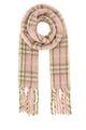 Burberry A:mu Small Check Scarf:176699:c1789