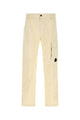 C.p. Company Stretch Sateen Regular Cargo Pants