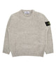 Stone Island Kids Crew Neck