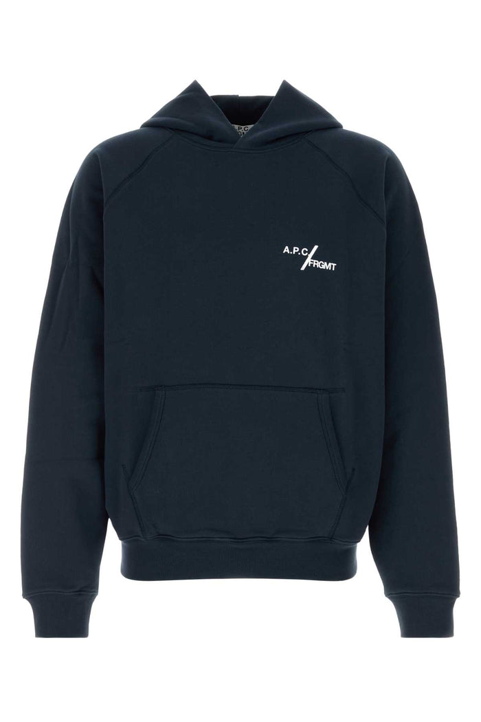 A.p.c. Hoodie Duck