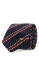 Valentino Garavani Ties Yarn-Dyed | Tie