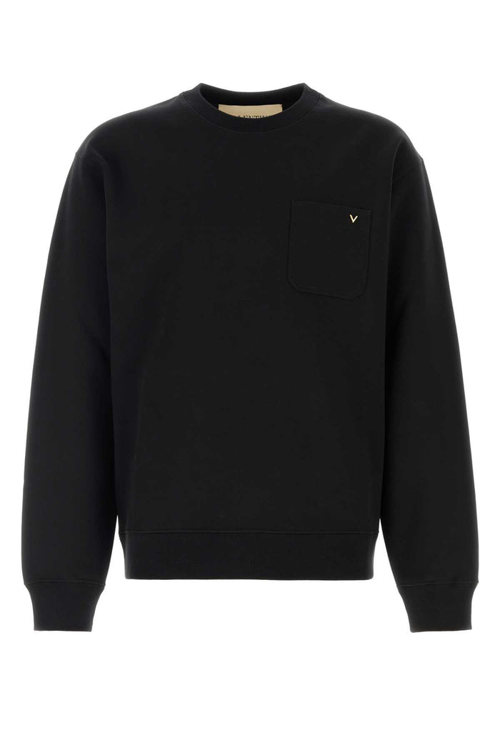 Valentino Garavani Jersey Felpa | Vgold