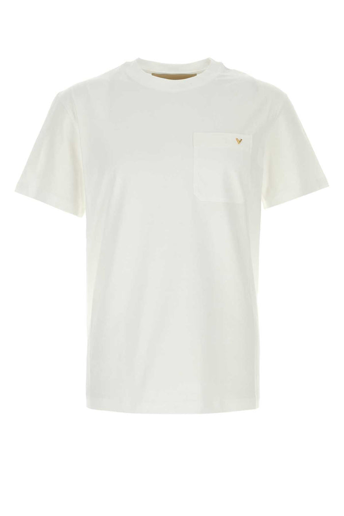 Valentino Garavani T-Shirt Jersey,Regul