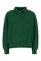 Polo Ralph Lauren Knit-Half Zip-Sweatshirt