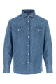 Brunello Cucinelli Denim Shirt