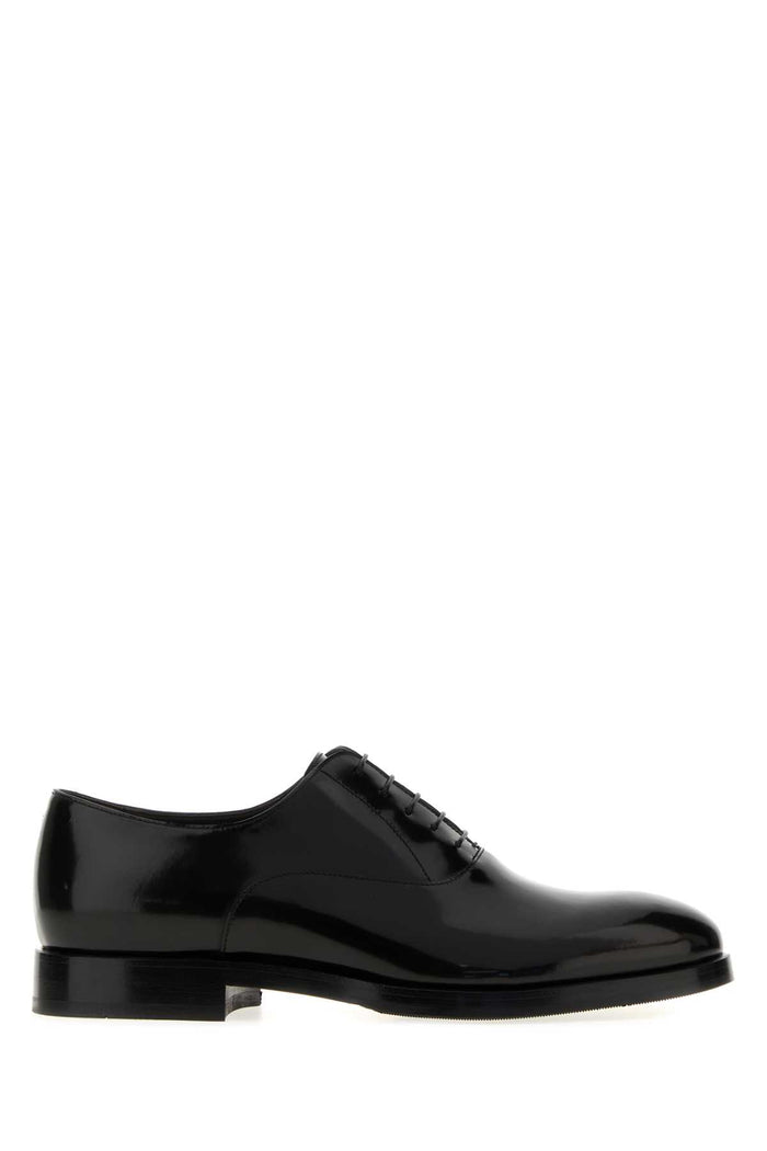 Brunello Cucinelli Pair Of Laced Shoes