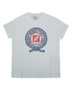 Fendi Kids T-Shirt Jersey Tinto Gesso