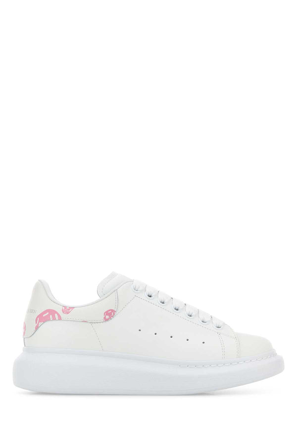 Alexander Mcqueen Sneaker S.rubber
