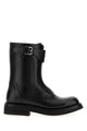 Alexander Mcqueen Boot S.leather