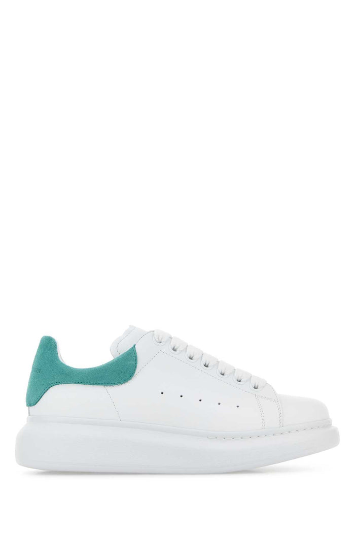 Alexander Mcqueen Sneaker S.rubber