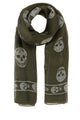 Alexander Mcqueen Ca Skull 104X120
