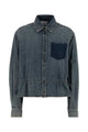 Alexander Mcqueen Denim Shirt*6