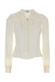 Alexander Mcqueen Bib Mn Rffl Dtl Bls