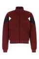 Alexander Mcqueen Shrunken Tracktop