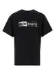 Palm Angels Stamp Logo Regular Tee