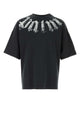 Palm Angels Big Neck Logo Loose Tee