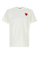 Comme Des Garcons Play Rhinestone Heart