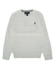 Polo Ralph Lauren Jr Ls Cable Cn-Tops-Sweater
