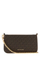 Michael By Michael Kors Sm Conv Xbody Pouchette