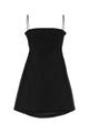 Balenciaga Babydoll Strap Dress