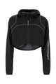 Balenciaga Athl. Cropped Jckt