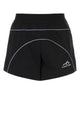 Balenciaga Athl. Tafeta Shorts