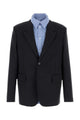 Balenciaga Hybrid Shirt Jacket