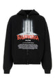 Balenciaga Oversized Zip-Up