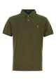 Polo Ralph Lauren Sskccmslm1-Short Sleeve-Knit