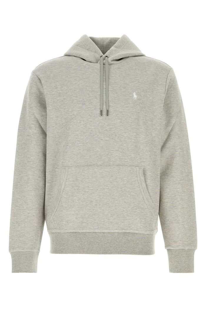 Polo Ralph Lauren Lspohoodm8-Long Sleeve-Sweatshirt