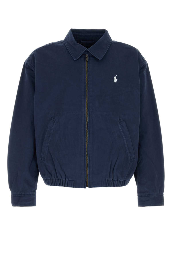Polo Ralph Lauren Bfwndbrkr-Lined-Windbreaker
