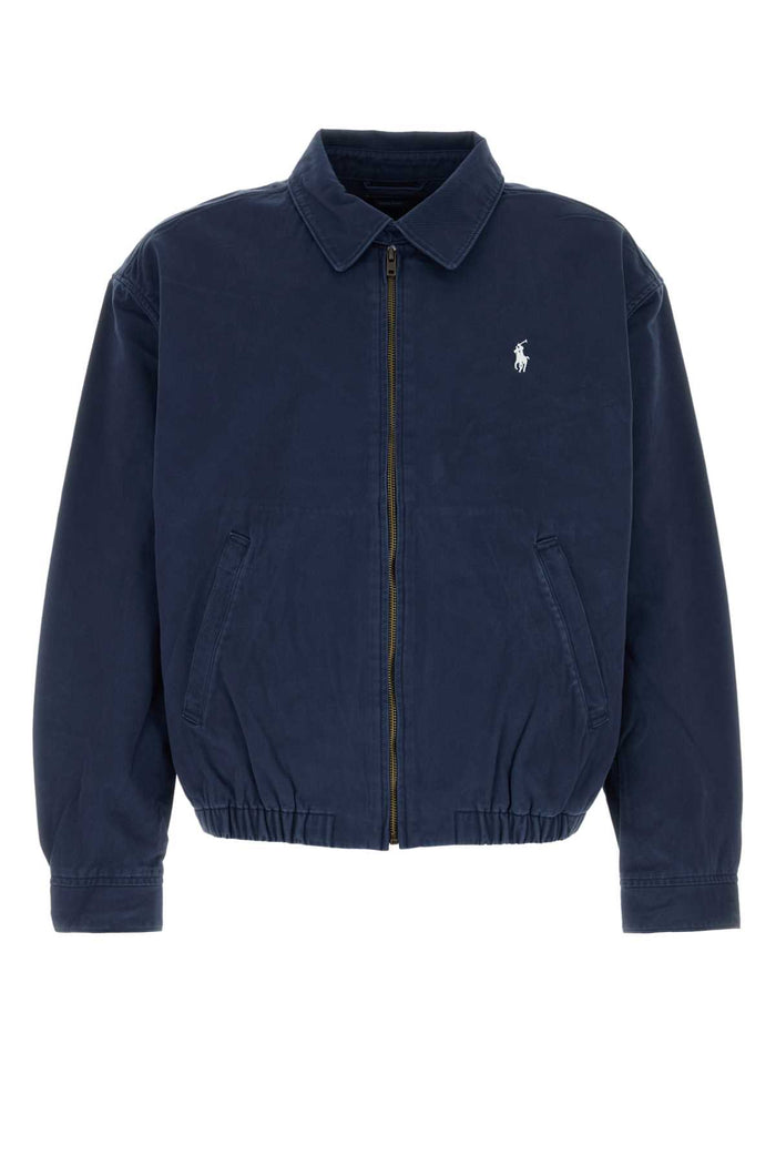 Polo Ralph Lauren Bfwndbrkr-Lined-Windbreaker