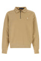 Polo Ralph Lauren Knit-Half Zip-Sweatshirt