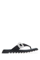 Roger Vivier Slidy Flip Flat