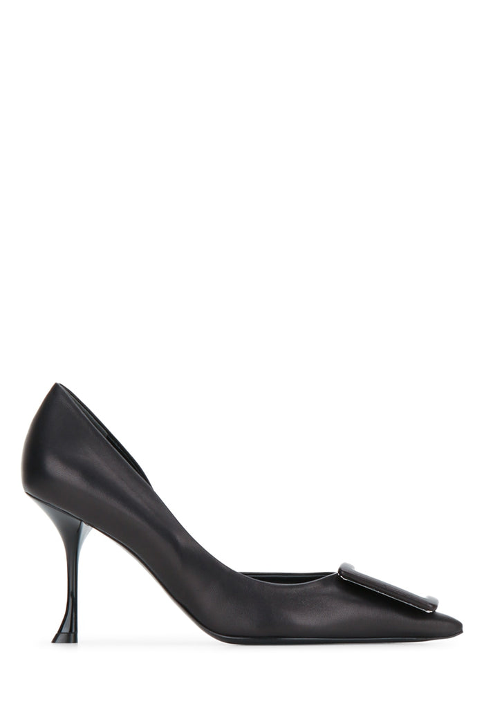 Roger Vivier Viv Ville Dorsay Dec 85