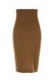Stella Mccartney Wool Knit Pencil Skirt