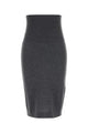 Stella Mccartney Wool Knit Pencil Skirt