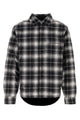 Represent Logo Quilted Shirt