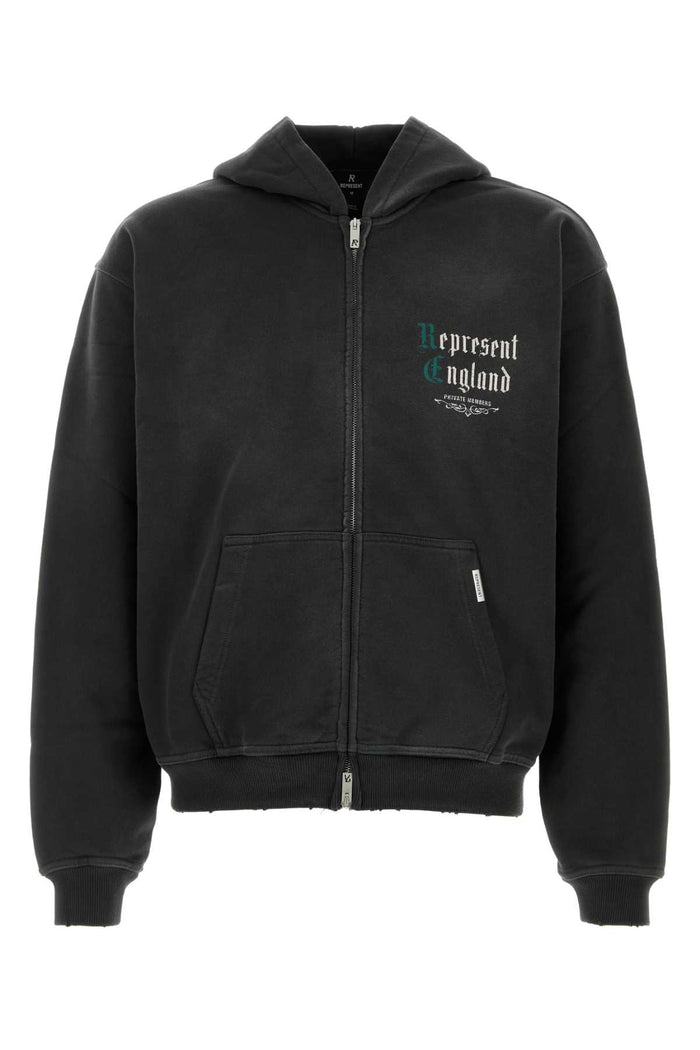 Represent Private Members Zip Throu