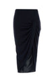 Stella Mccartney Draped Skirt