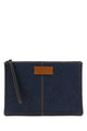 Fendi Pouch Denim