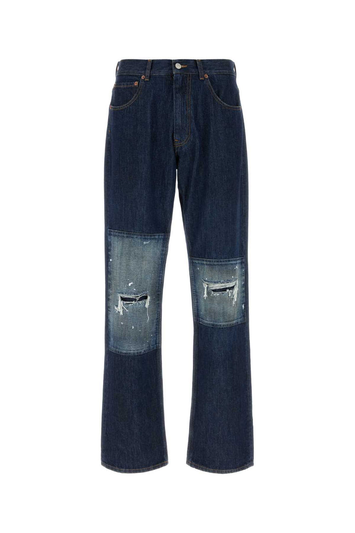 Mm6 Maison Margiela Pants 5 Pockets