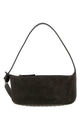 Bottega Veneta Nodo Mini Shoulder Nappa+ Suede