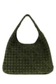 Bottega Veneta Large Campana Suede